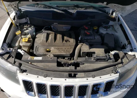 2015 Jeep Compass Sport from USA, damaged, VIN 1C4NJDBB2FD240158